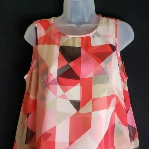 Vince Camuto | Size S | Blouse | Multicolored - Picture 2 of 8